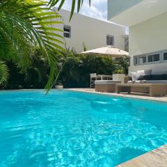 Stylish Luxury San Juan Lakes Villa in Gated Community in Downtown Punta Cana With Private Pool