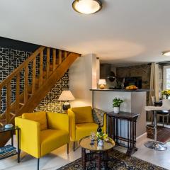 Apartment Le Manoir du Moros by Interhome