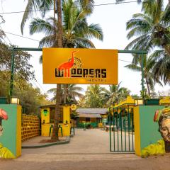 Whoopers Hostel Anjuna, Goa