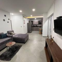 Hermoso y amplio apartamento en Guatapé