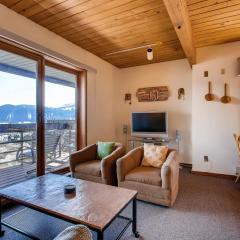 1 Br With Amazing Views Of Mountain Range & Wood Creek Condo