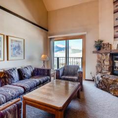 Unique, Mountain 4 Br Condo Condo