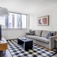 Midtown West 2br w doorman gym wd nr Times Sq NYC-1067