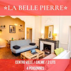 LA BELLE PIERRE - Appartement de charme très calme en Cœur de Ville