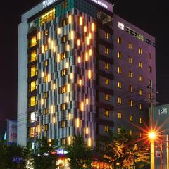 Ulsan City Hotel