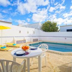 Casa Maria João-2 quartos e piscina privada na Praia do Carvoeiro