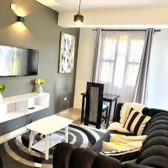 Elegant 1br Milimani - Fast Wifi