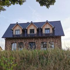 Haus am Deich 47 stilvolles Landhaus an der Elbe in Stadtnähe