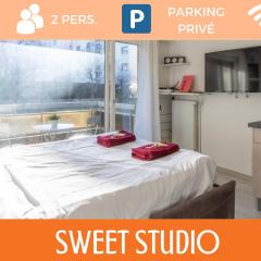 ZenBNB / Sweet Apartment / Studio / Proche Genève