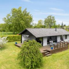 Beautiful Home In Bogø By With Kitchen