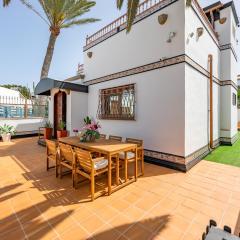 Villa Corralejo Bay Beachfront Corralejo By Holidays Home