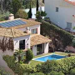 Villa Sitges Julia Vista Espectacular 2 k m s de la Playa Comoda & Area Tranquila Amplitud interior y plana