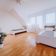 Große 3 Zimmer Ferienwohnung Koblenz Wallersheim mit PKW Stellplatz