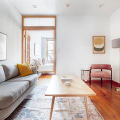 Nolita 2br w wd nr SoHo NYC-992