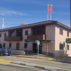 HOTEL NUEVO ESPARTINAS