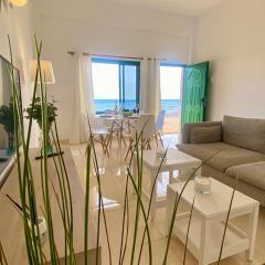 Apartamento 11. Arena y mar