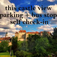 The best CASTLE VIEW-bus station, parking, center