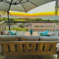 Halekii Sunset Beautiful 4 br Kealakekua Home