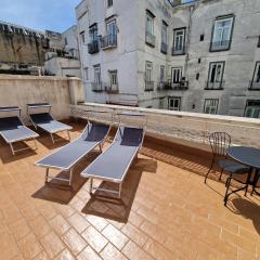 Palazzo del Principe San Severo 3 bedrooms & Terrace!