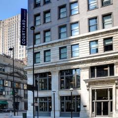 Courtyard by Marriott Cincinnati Downtown