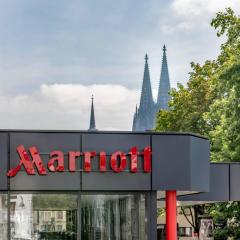 ケルン マリオット ホテル（Cologne Marriott Hotel）