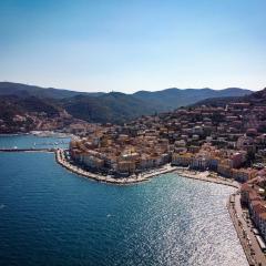 Monolocale mansarda a Porto Santo Stefano Argentario