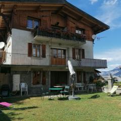 chalet Mont-Blanc