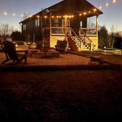 Bourbon Barrel Cottages #1 of 5 on Kentucky trail