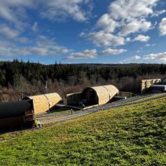 Highland Premier Glamping Pods