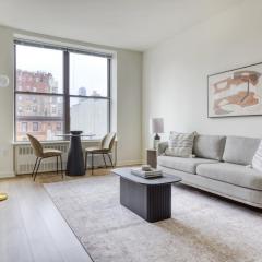 UWS 1BR w Doorman nr Central Park NYC-821