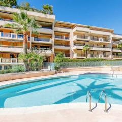 Cannes Californie, Calm, AC, terrace, swimming pools, tennis