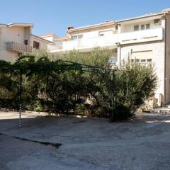 Studio apartment in Duce with sea view, balcony, air conditioning, WiFi 5146-2