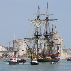 360 degrés sur la rochelle chambre d hôte