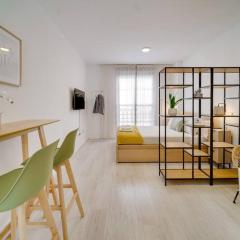 Sophisticated studio in the center of Málaga