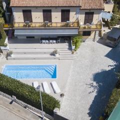 House Marcone - pool