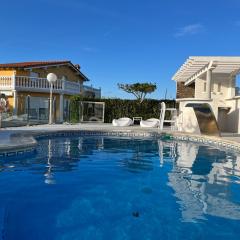 Chalet Robayera a línea de playa