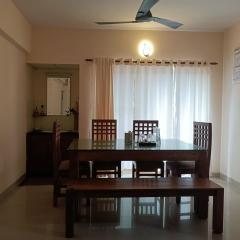 Flat in Aluva Bodhis Nest 9km from Airport