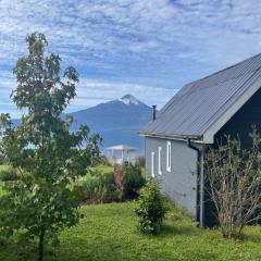 Casa EL CIERVO, Los Riscos, Puerto Varas