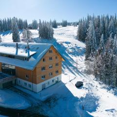 Gemütliche, moderne Fewo Passhöhe - Feldberg - Ski - in und Ski- out Familienurlaub - Hochschwarzwaldcard