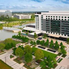 Houston CityPlace Marriott at Springwoods Village