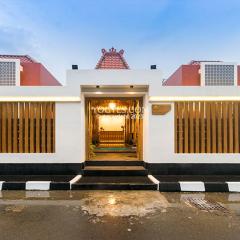 KESATRIYAN JOGJA GUEST HOUSE