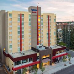 Fairfield Inn & Suites by Marriott Calgary Downtown