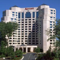 Falls Church Marriott Fairview Park