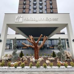 Holiday Inn Express - Ankara - Airport, an IHG Hotel