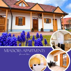 Miadora apartments - Apartma Prekmurska hiška