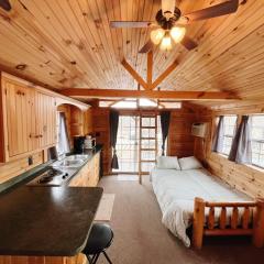 Deluxe Cabin Within Campground