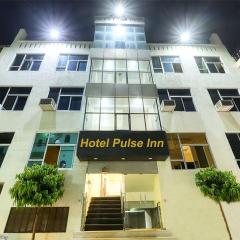 Hotel Pulse Inn Near Railway Station Jaipur