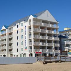 Monte Carlo Boardwalk / Oceanfront Ocean City