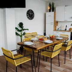 Jenapartments Design Loft, Damenviertel im Stadtzentrum