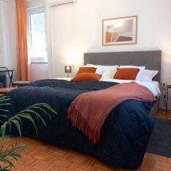 Apartman studio MINNA Osijek, free parking